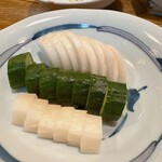 鉄砲串 - 