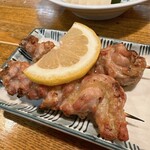 鉄砲串 - 