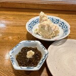 鉄砲串 - 