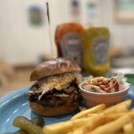 SAUCE UP BURGER - 