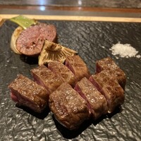 鉄板焼き 表参道 - 