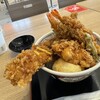日本橋 天丼 金子半之助 三井アウトレットパーク木更津店