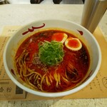 熱田味噌拉麺ぶりゆ - シビカラみそらーめん