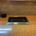 まつ屋 - カウンター