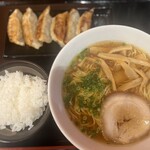 烏骨鶏ラーメン龍 - 