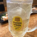 まつ屋 - ハイボール