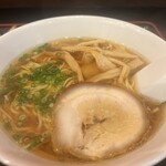 烏骨鶏ラーメン龍 - 
