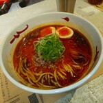 熱田味噌拉麺ぶりゆ - シビカラみそらーめん