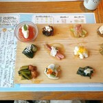 漬け野菜 イソイズム - 