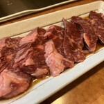 まつ屋 - 上ハラミ