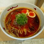 熱田味噌拉麺ぶりゆ - シビカラみそらーめん