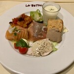 ラ・ベットラ・ダ・オチアイ - 