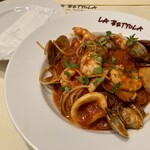 ラ・ベットラ・ダ・オチアイ - 