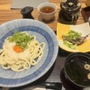 生醤油うどんとお酒 醤屋万吉