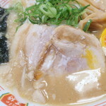 餃子の王将 - チャーシュー