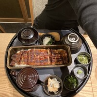 うなぎ四代目菊川 ヒルトンプラザウエスト大阪店 - 