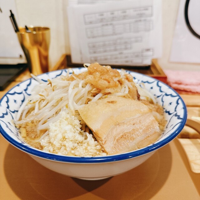 マキシマムザニンニク - 柏林台（ラーメン）の写真