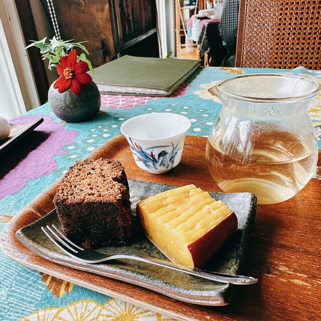 桃源茶楼 - 帯広（カフェ）の写真