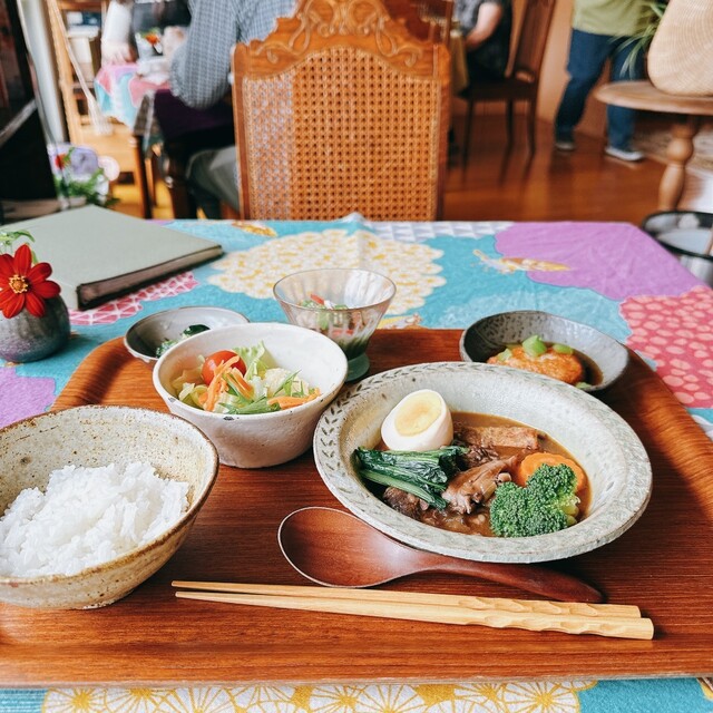 桃源茶楼 - 帯広（カフェ）の写真