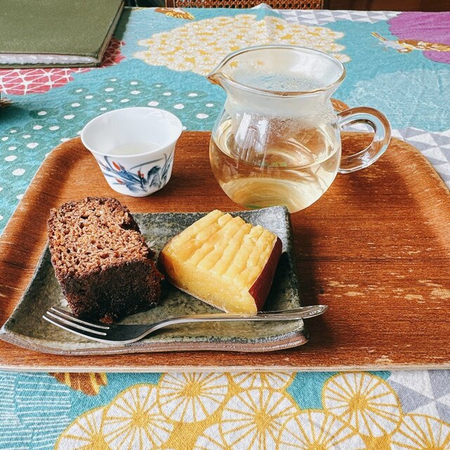 桃源茶楼 - 帯広（カフェ）の写真