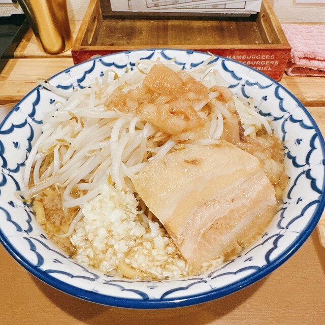 マキシマムザニンニク - 柏林台（ラーメン）の写真