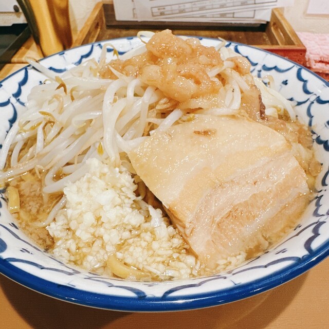 マキシマムザニンニク - 柏林台（ラーメン）の写真