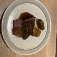 炭火割烹 白坂 - 