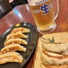 餃子の安亭 新宿思い出横丁店
