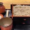 自家製麺十割そばと地酒 あけぼのや