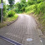 呑龍うどん 恋 - 太田の暗峠その1