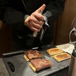 北海道焼肉 北うし - 