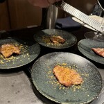 北海道焼肉 北うし - 