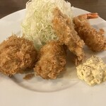 洋食・ワイン フリッツ - 