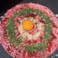Matsusaka beef YAKINIKU THE SEJONG GEMS名駅店 - 