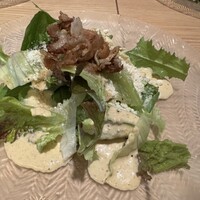 鉄板焼 天晴れ - 
