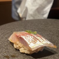 新宿 鮨 つむぎ - 