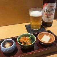 新宿 鮨 つむぎ - 
