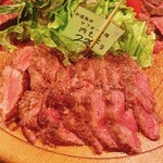暴走熟成肉庫　肉アバンギャルド 秋葉原 - 