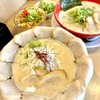 泡系しおとんこつラーメン べらしお 総本店