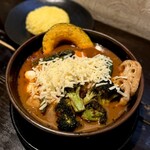 ラマイ - スープカレー チキン