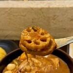 ラマイ - 野菜たっぷり