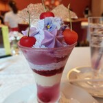 資生堂パーラー 銀座本店サロン・ド・カフェ - ﾌﾟﾘﾝｾｽ♡ﾊﾟﾌｪ