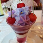 資生堂パーラー 銀座本店サロン・ド・カフェ - KAWAII