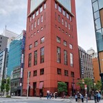 資生堂パーラー - 銀座七丁目交差点のこのﾋﾞﾙです