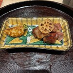 日本料理 研野 - 