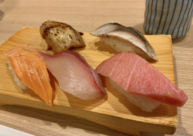 『落ち着いた空間で回らない寿司』by ぽてと801 : 海鮮すし 海花亭 （かいせんすし かいかてい） - 那珂湊/寿司 [食べログ]