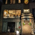 Osteria Falco - めちゃ賑わってました
      