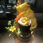 PATISSERIE ASAKO IWAYANAGI - パルフェビジュー® トロピカルフルーツ