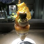 PATISSERIE ASAKO IWAYANAGI - パルフェビジュー® トロピカルフルーツ