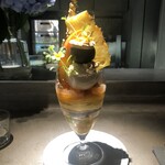 PATISSERIE ASAKO IWAYANAGI - パルフェビジュー® トロピカルフルーツ